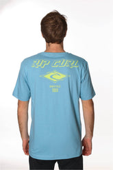 FADE OUT ICON TEE - Rip Curl